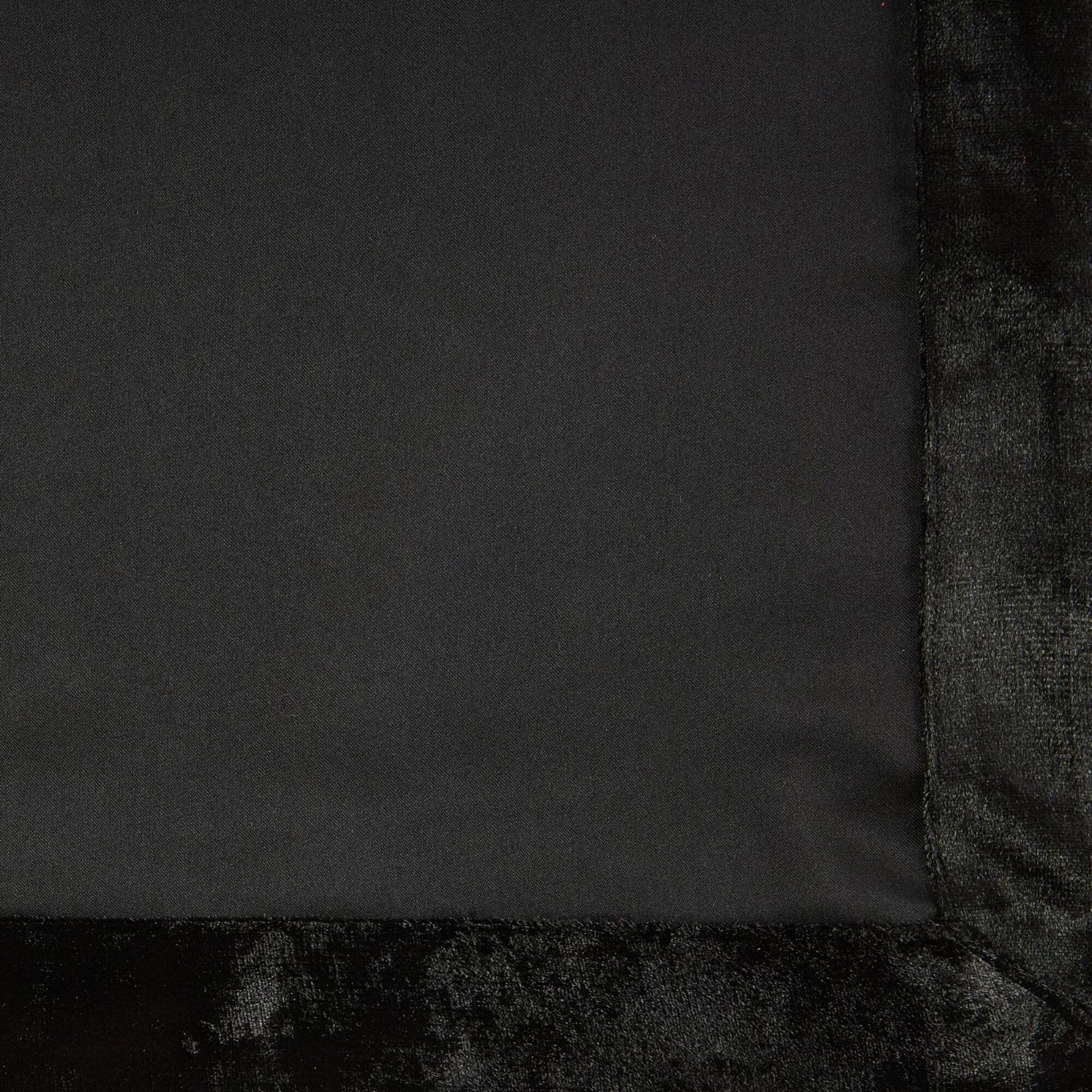 DII® Velvet Trimmed Oversized Napkin